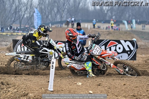 2019-02-10 Mantova - Internazionali di Motocross 04181 MX2 931 Andrea Zanotti